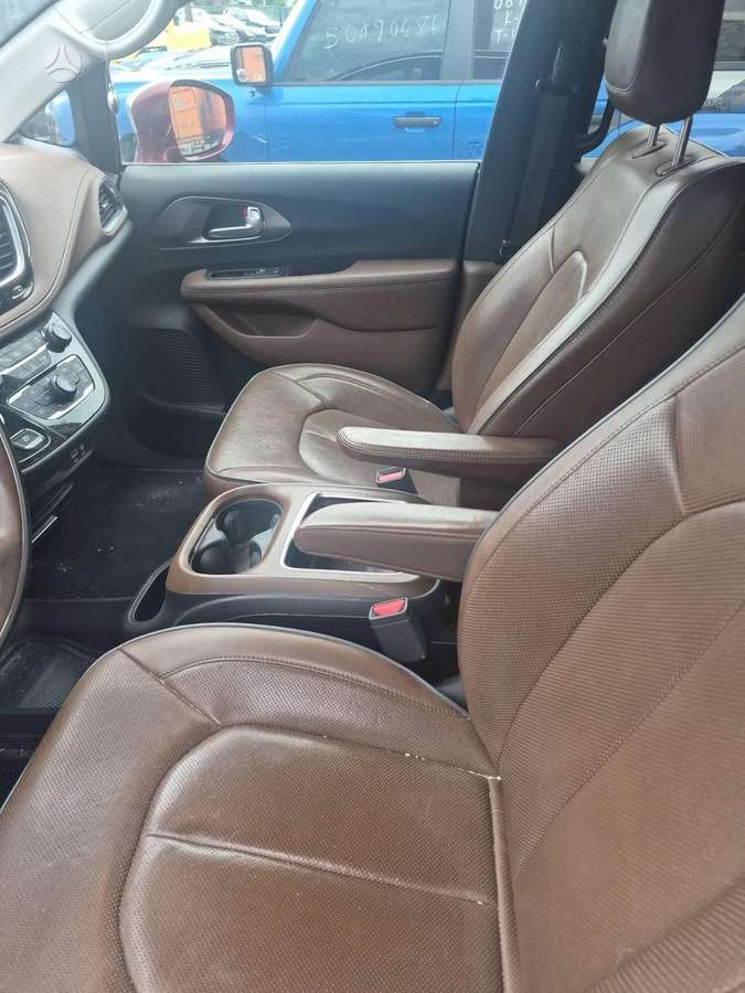Chrysler Pacifica, 3.6 l., Минивэн