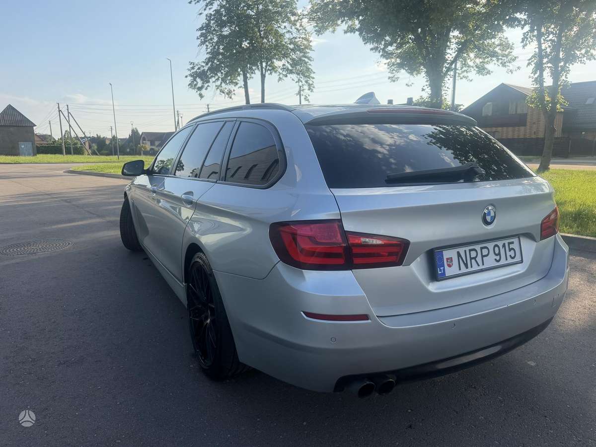 BMW 520, 2.0 l., Универсал