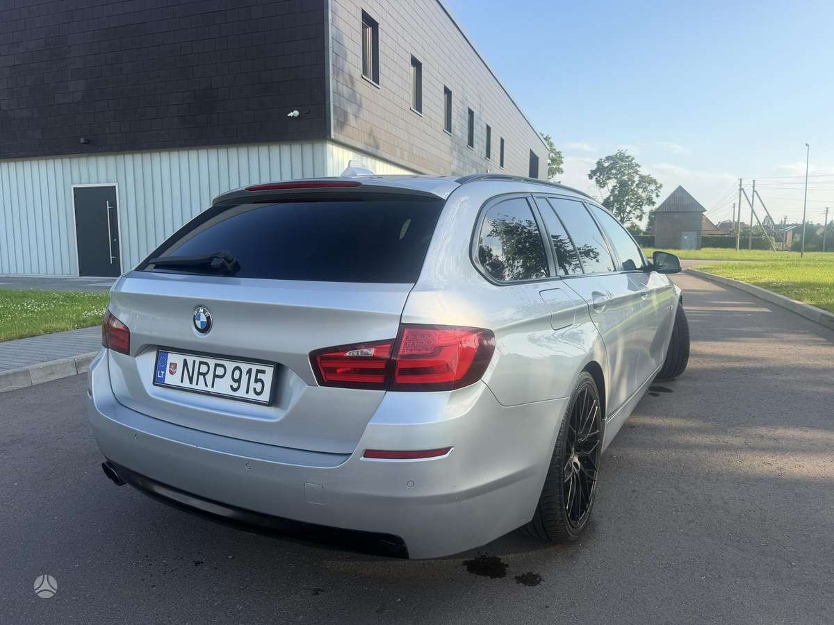 BMW 520, 2.0 l., Универсал