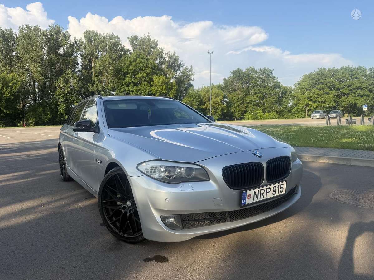 BMW 520, 2.0 l., Универсал