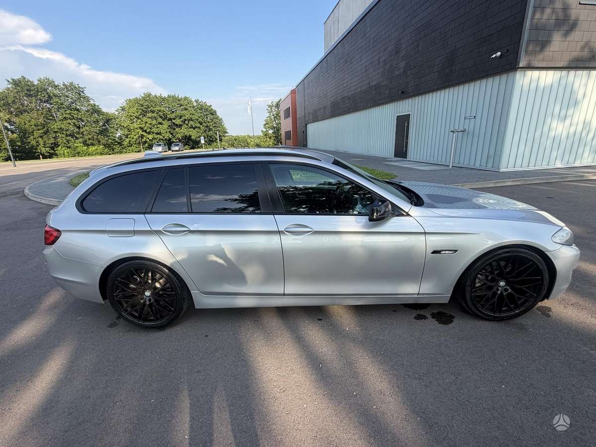 BMW 520, 2.0 l., Универсал