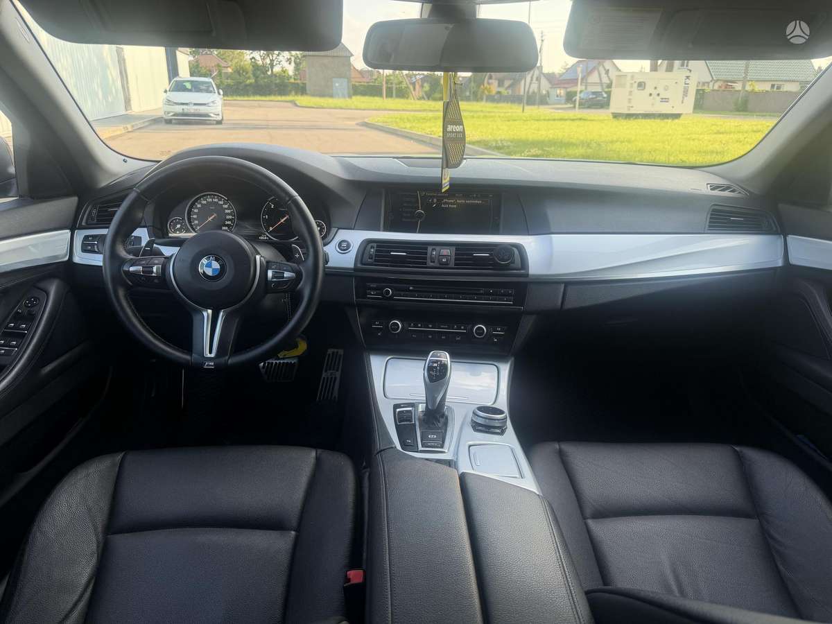 BMW 520, 2.0 l., Универсал