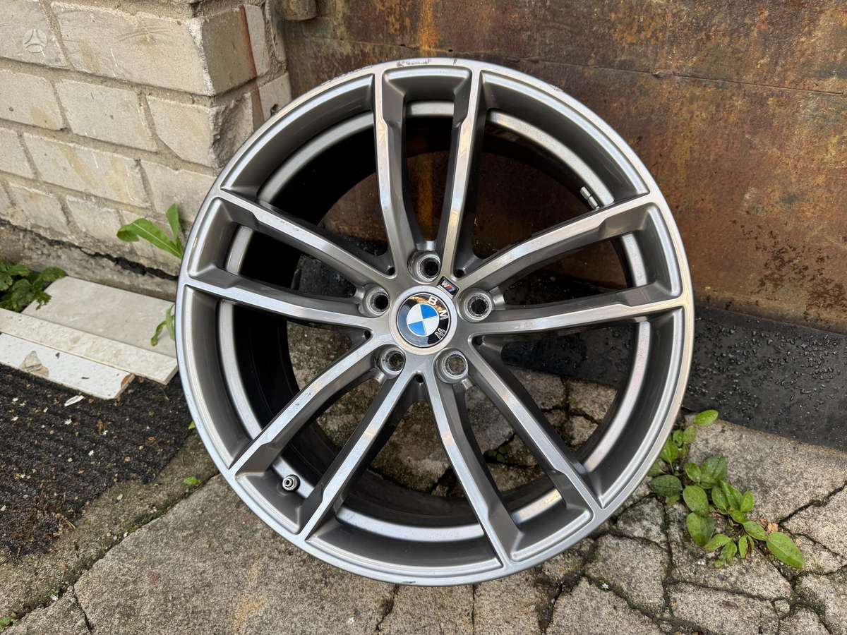 BMW G30 2VNT, light alloy, R18