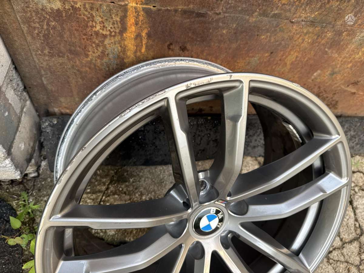 BMW G30 2VNT, light alloy, R18