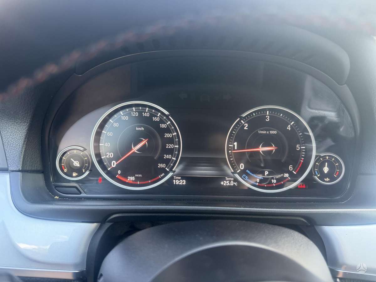 BMW 520, 2.0 l., Универсал