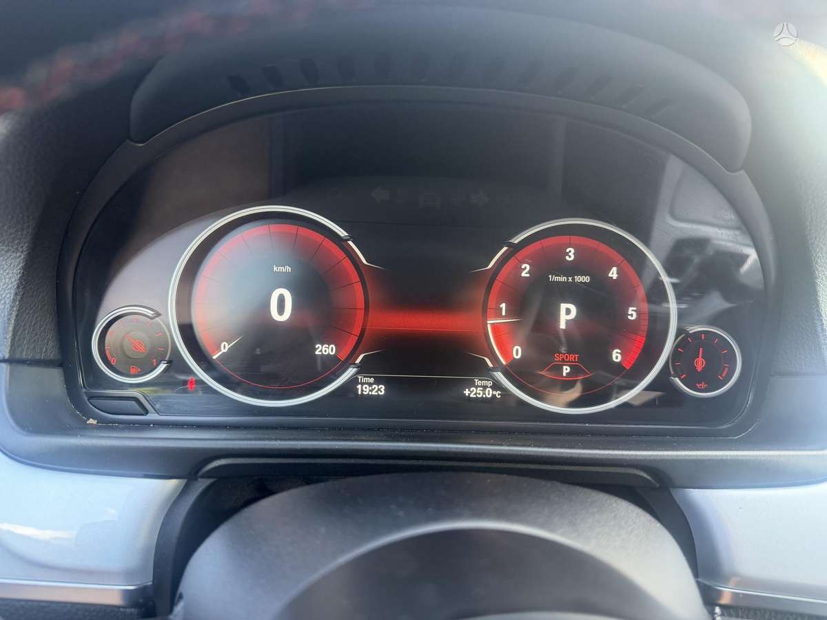 BMW 520, 2.0 l., Универсал