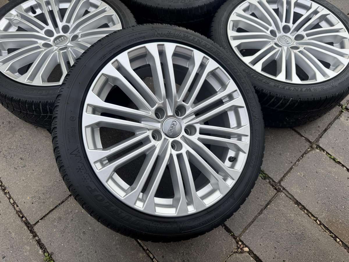 Audi A5 A4, легкосплавные , R18