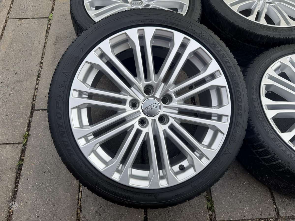 Audi A5 A4, легкосплавные , R18