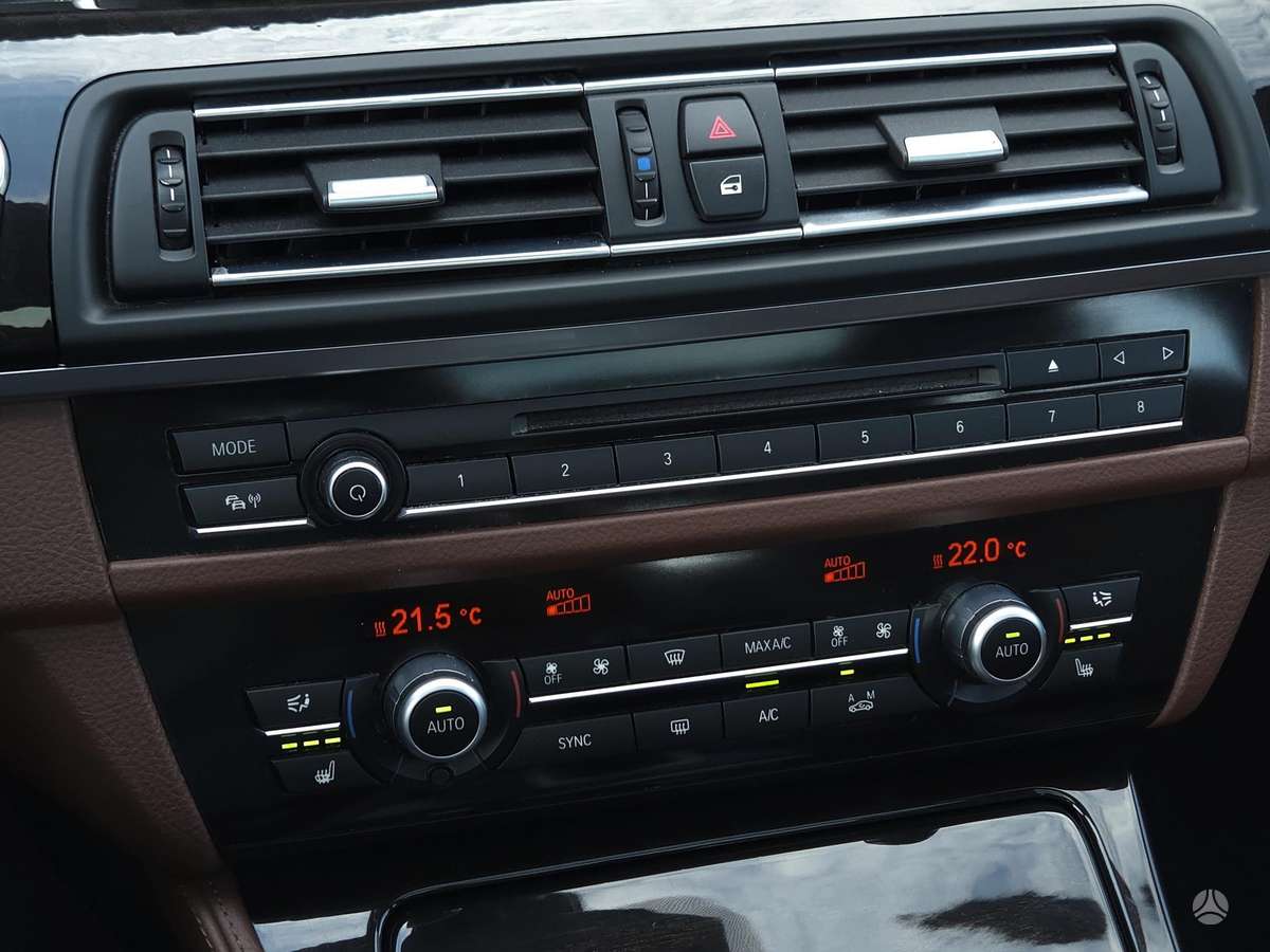 BMW 520, 2.0 l., wagon