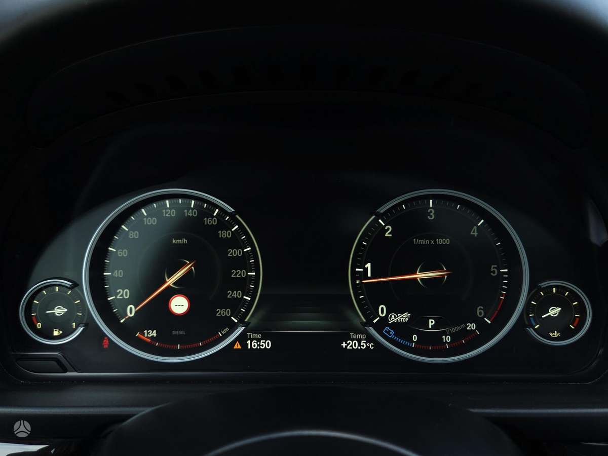 BMW 520, 2.0 l., wagon