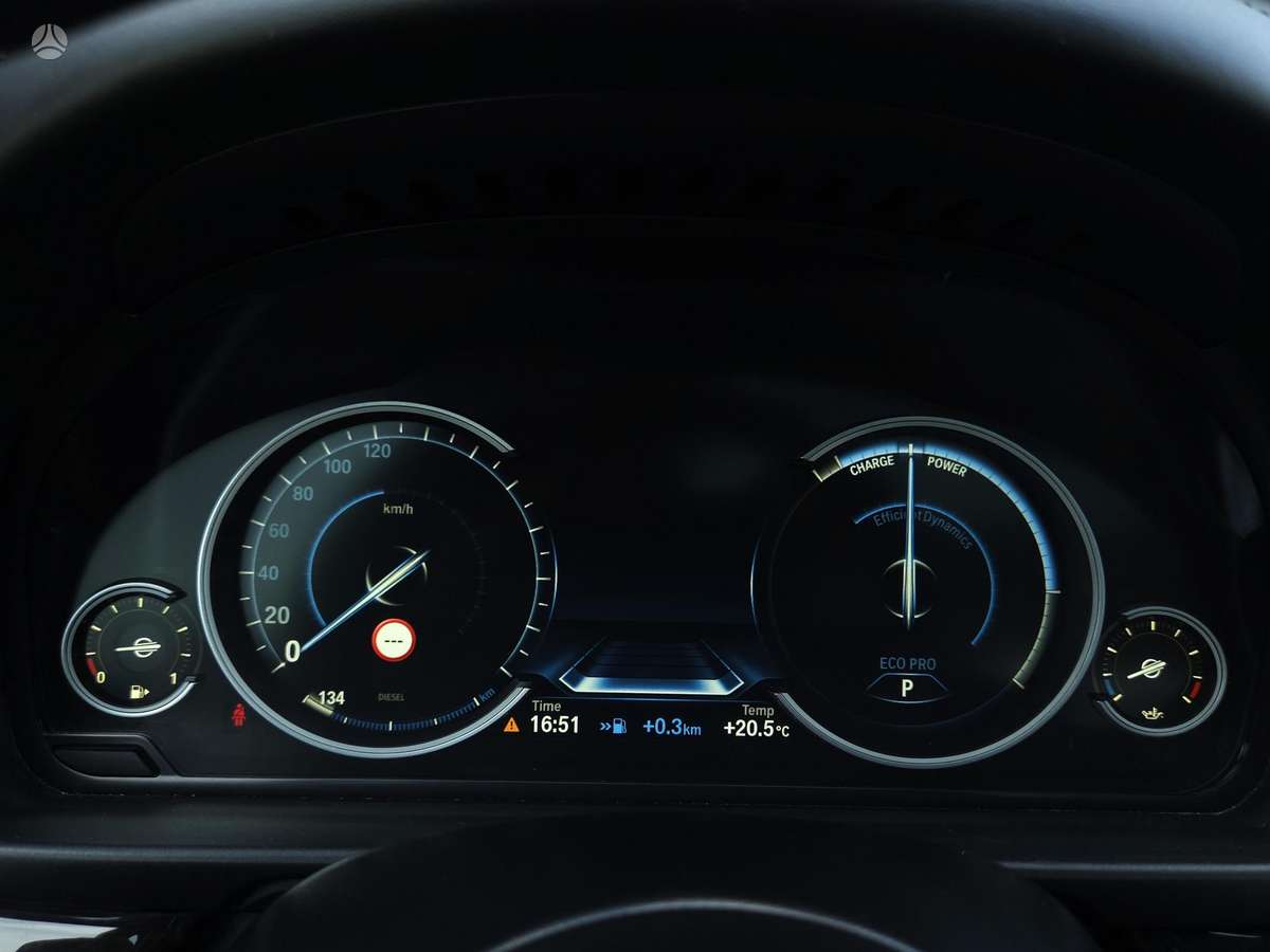 BMW 520, 2.0 l., Универсал