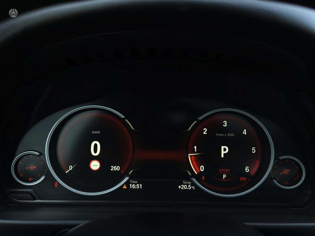 BMW 520, 2.0 l., wagon