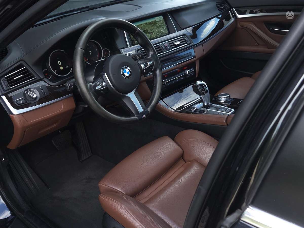 BMW 520, 2.0 l., Универсал