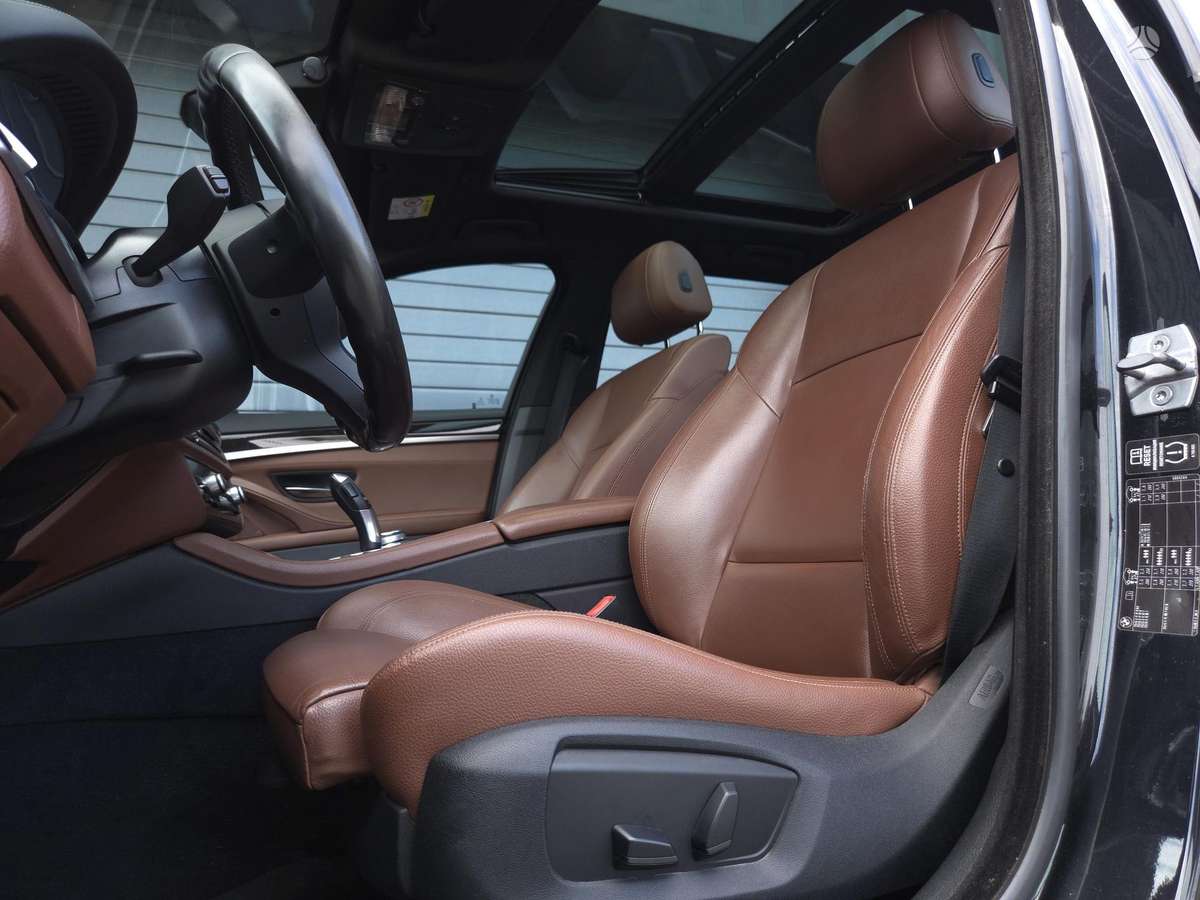 BMW 520, 2.0 l., wagon