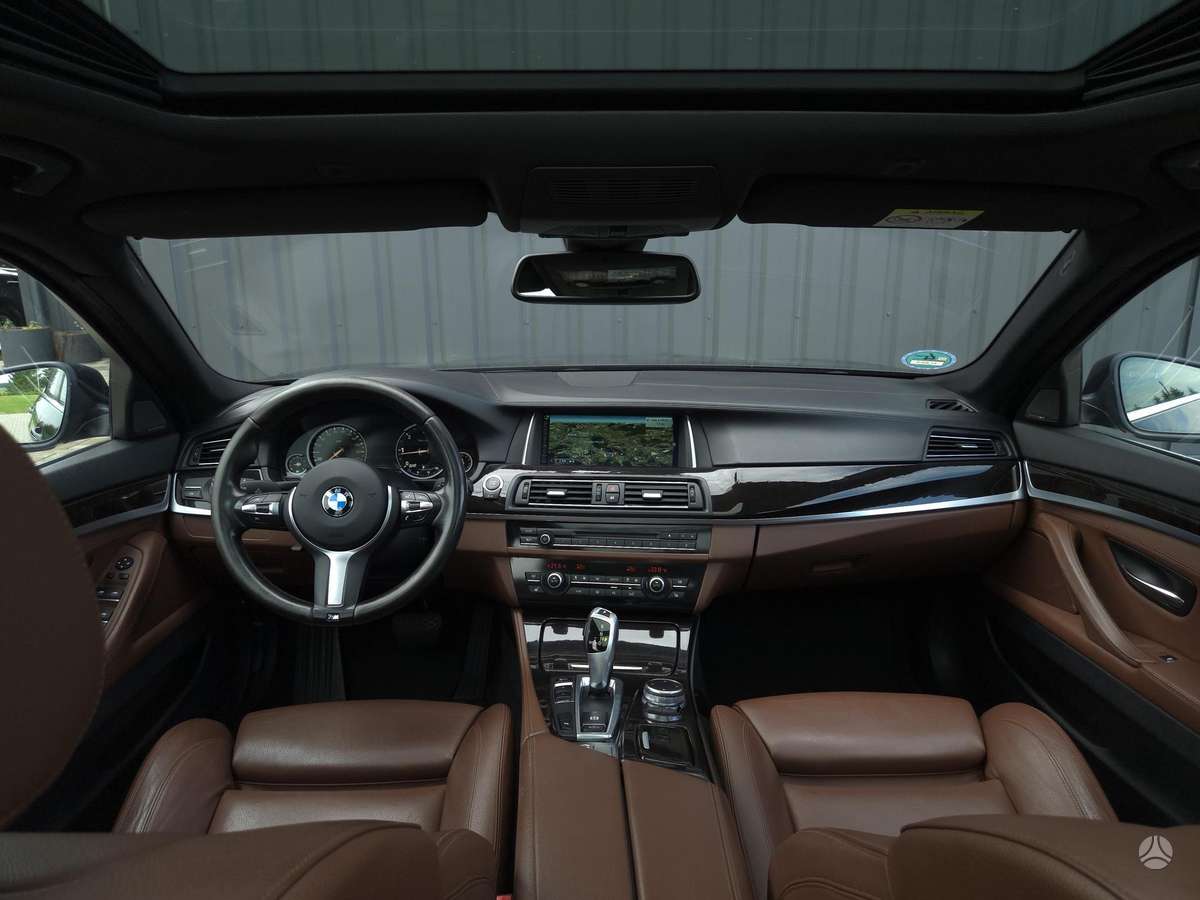 BMW 520, 2.0 l., Универсал