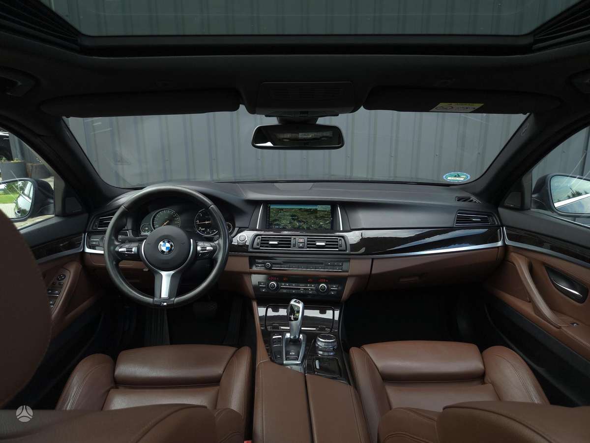 BMW 520, 2.0 l., Универсал