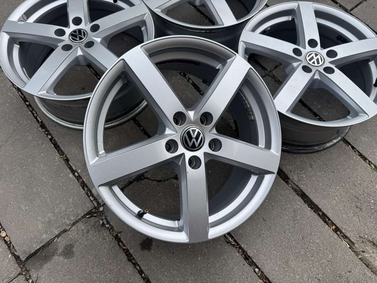 Volkswagen, легкосплавные , R17