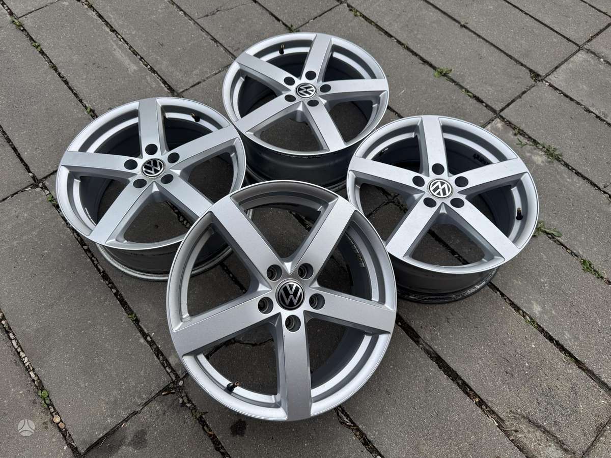 Volkswagen, легкосплавные , R17