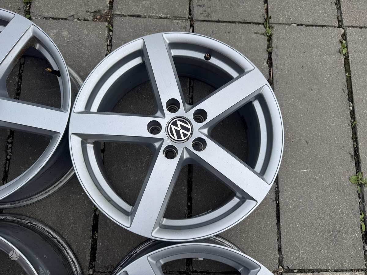 Volkswagen, легкосплавные , R17