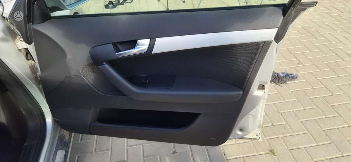 Audi A3, 2.0 l., hatchback