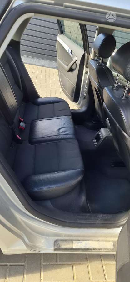 Audi A3, 2.0 l., hatchback