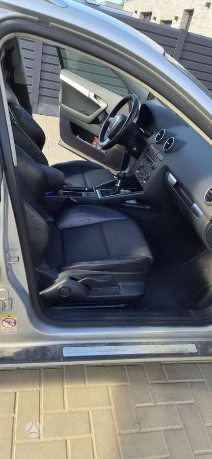 Audi A3, 2.0 l., hatchback