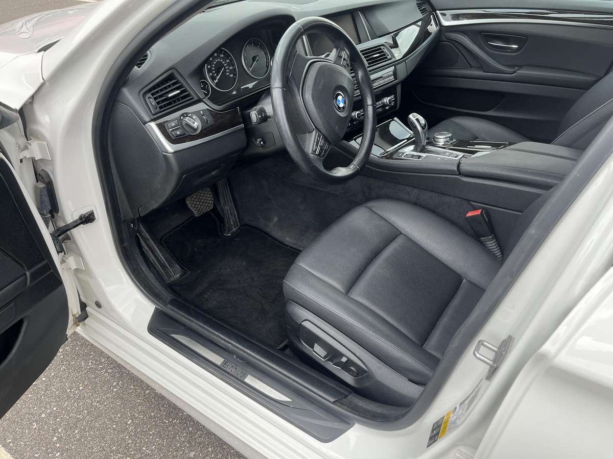 BMW 528, 2.0 l., sedanas