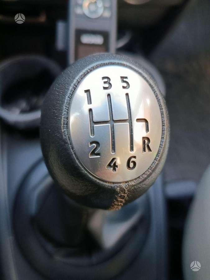Renault Megane, 2.0 l., Седан