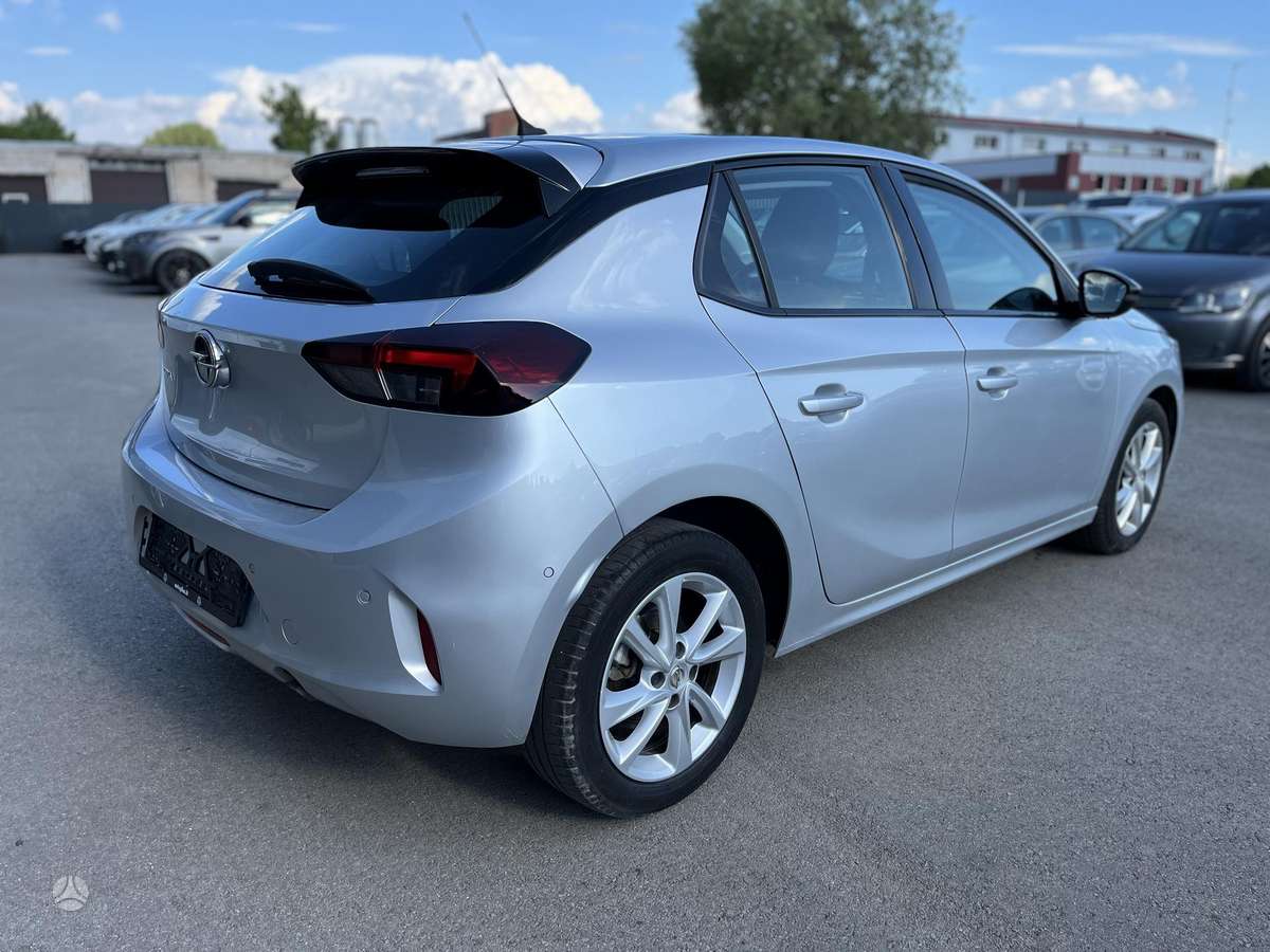Opel Corsa, 1.2 l., hatchback