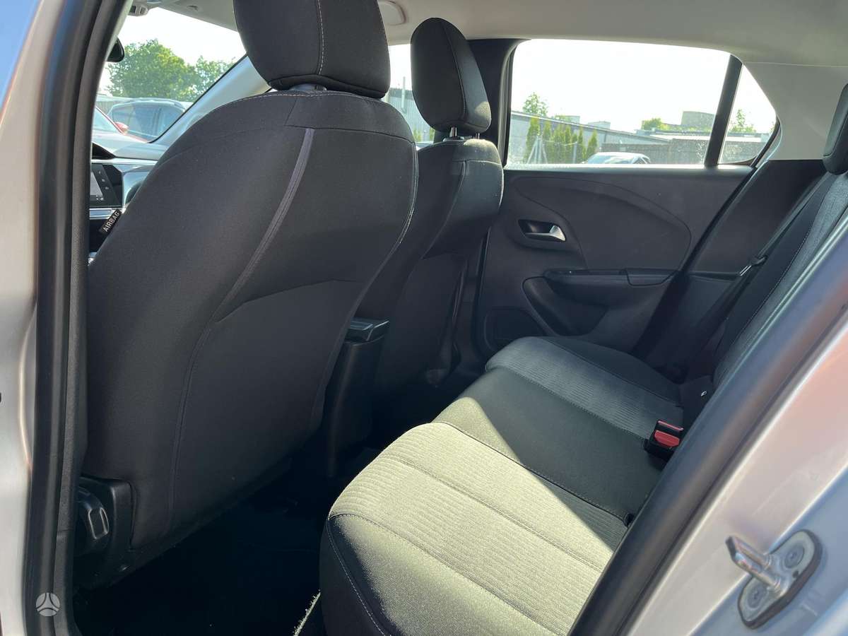 Opel Corsa, 1.2 l., hatchback