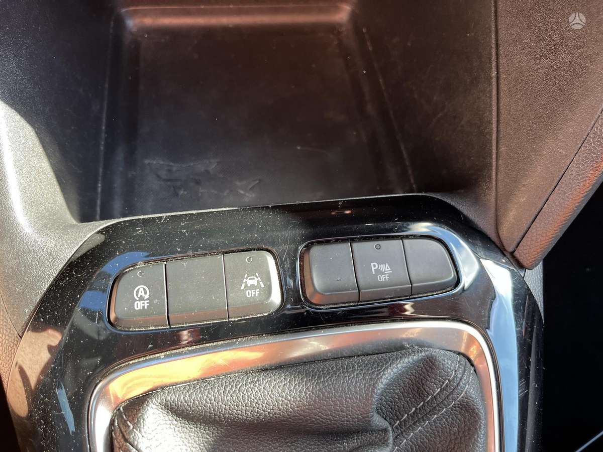 Opel Corsa, 1.2 l., hatchback