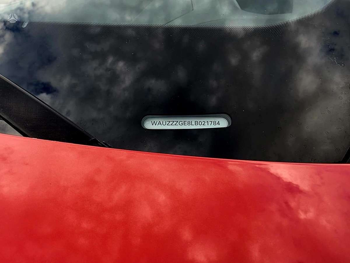 Audi e-tron, 95 kWh, off-road / crossover
