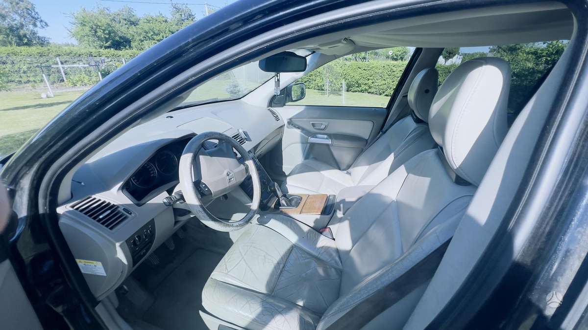 Volvo XC90, 2.4 l., Внедорожник / Кроссовер