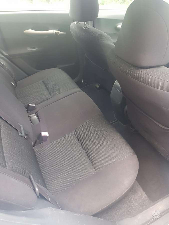 Toyota Auris - 8