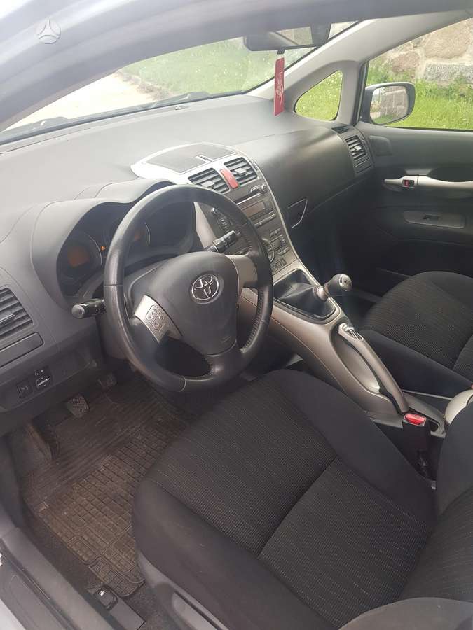 Toyota Auris - 9