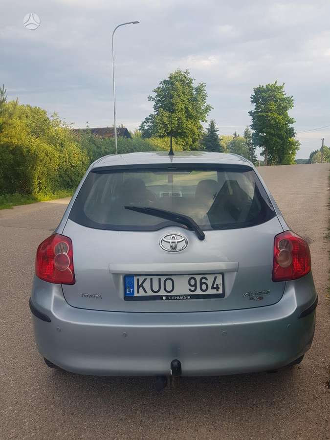 Toyota Auris - 3