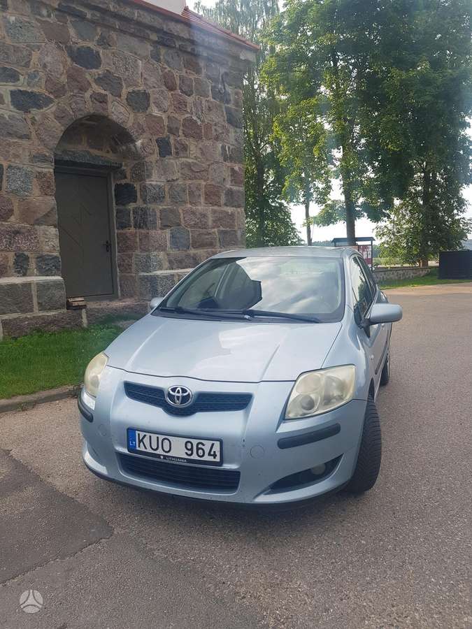 Toyota Auris - 6