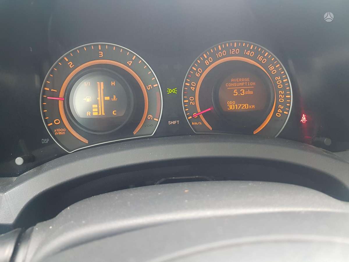 Toyota Auris - 10