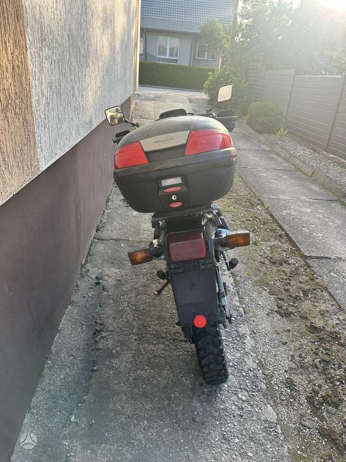 Suzuki DR 650cc, krosa / enduro