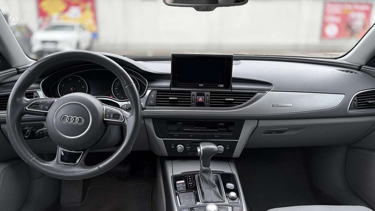 Audi A6, 3.0 l., Универсал