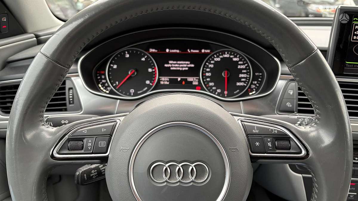 Audi A6, 3.0 l., Универсал