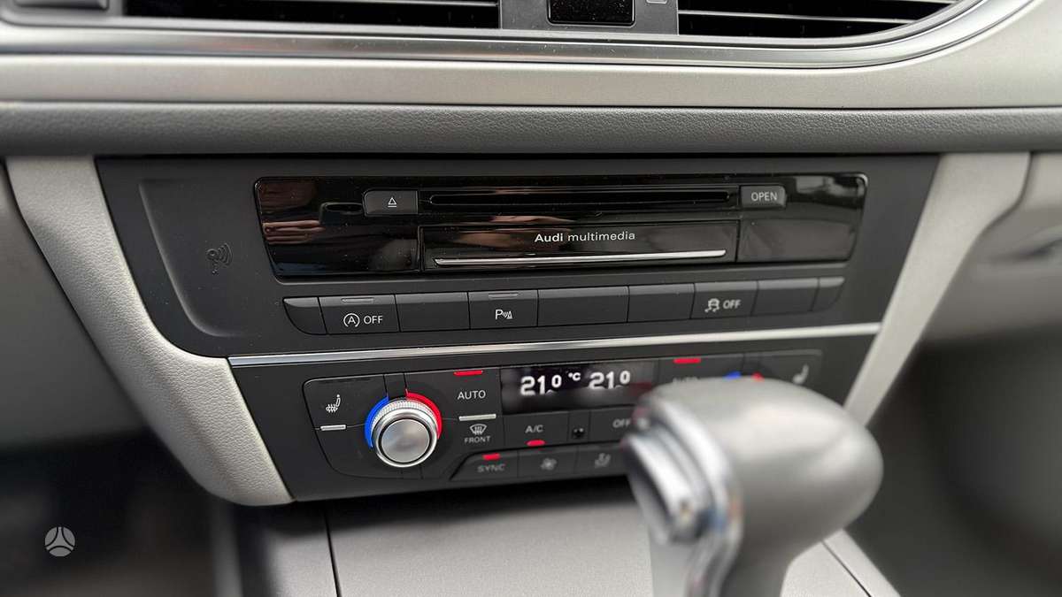 Audi A6, 3.0 l., wagon
