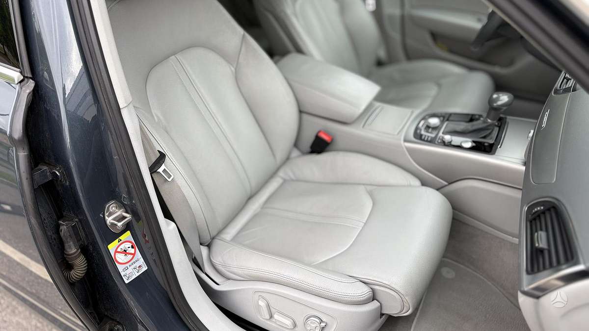 Audi A6, 3.0 l., Универсал
