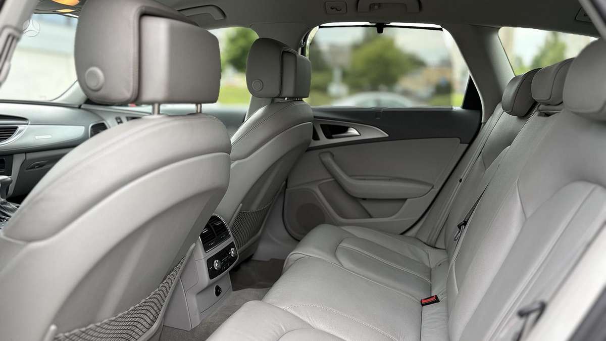 Audi A6, 3.0 l., Универсал