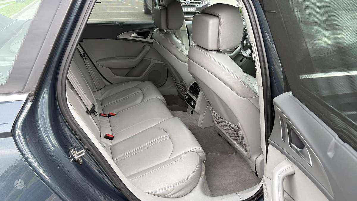Audi A6, 3.0 l., Универсал