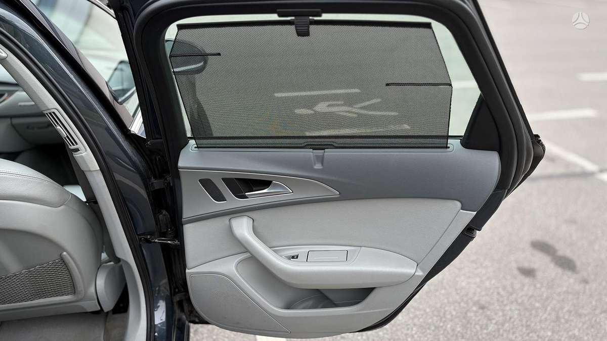 Audi A6, 3.0 l., Универсал