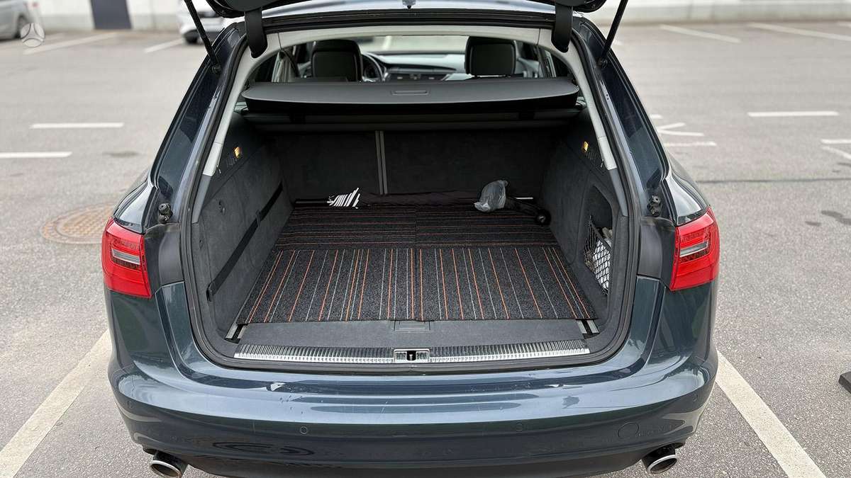Audi A6, 3.0 l., Универсал