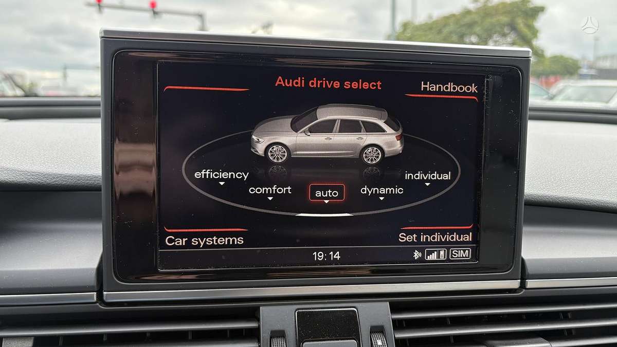 Audi A6, 3.0 l., Универсал