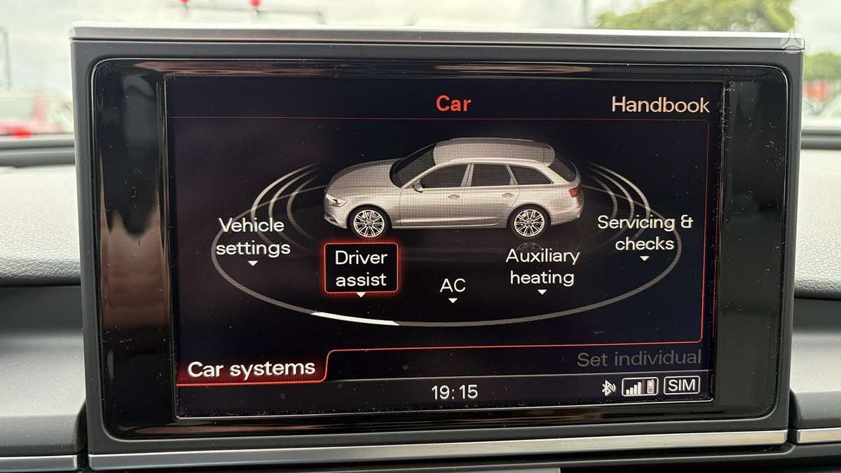Audi A6, 3.0 l., Универсал
