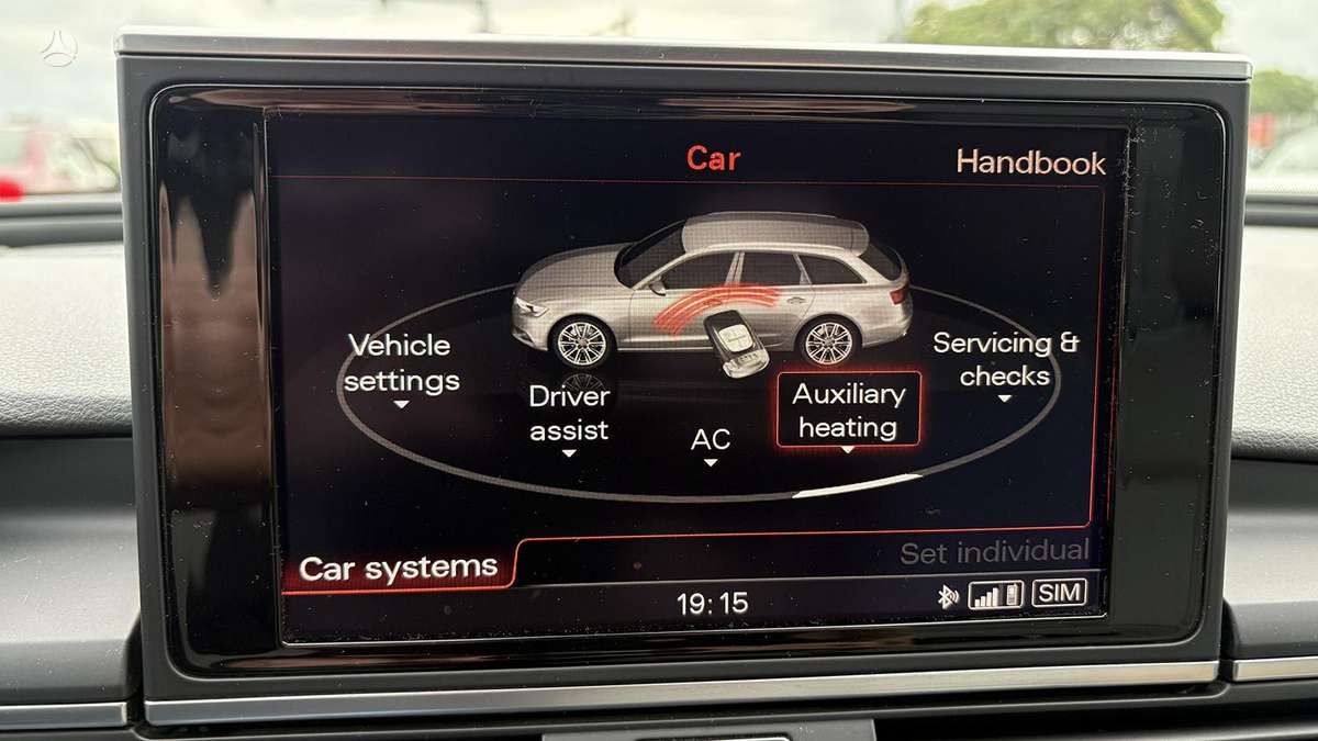 Audi A6, 3.0 l., Универсал